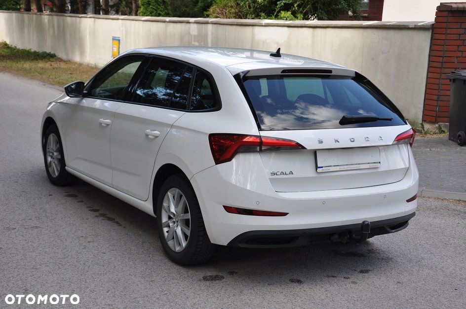 Skoda Scala 1.6 TDI SCR Style - 4