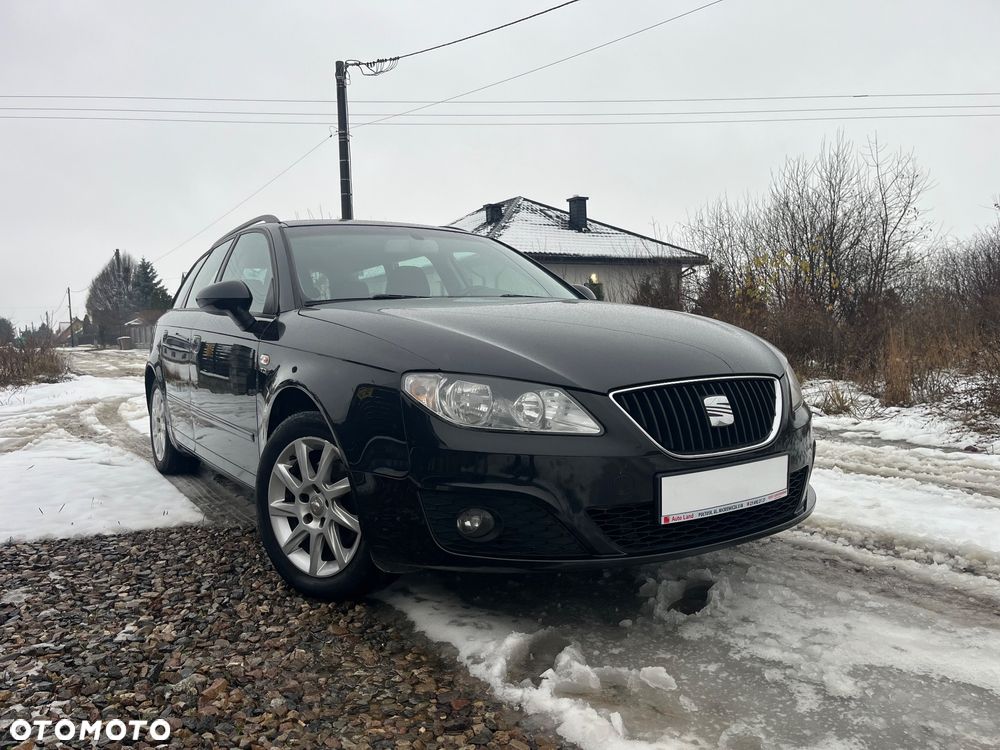 Seat Exeo 2.0 TDI CR Ecomotive Reference - 2