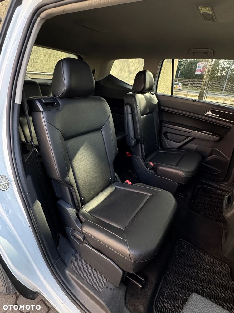 Volkswagen Atlas - 8