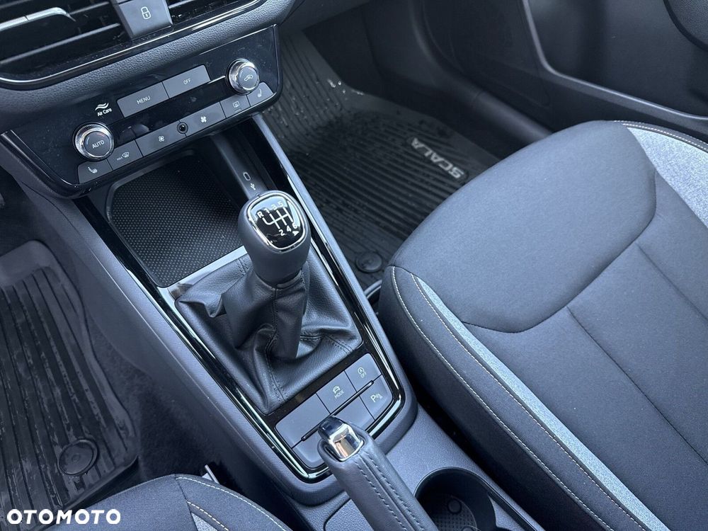 Skoda Scala - 16