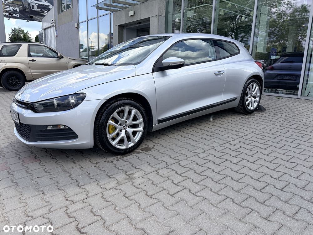 Volkswagen Scirocco - 2