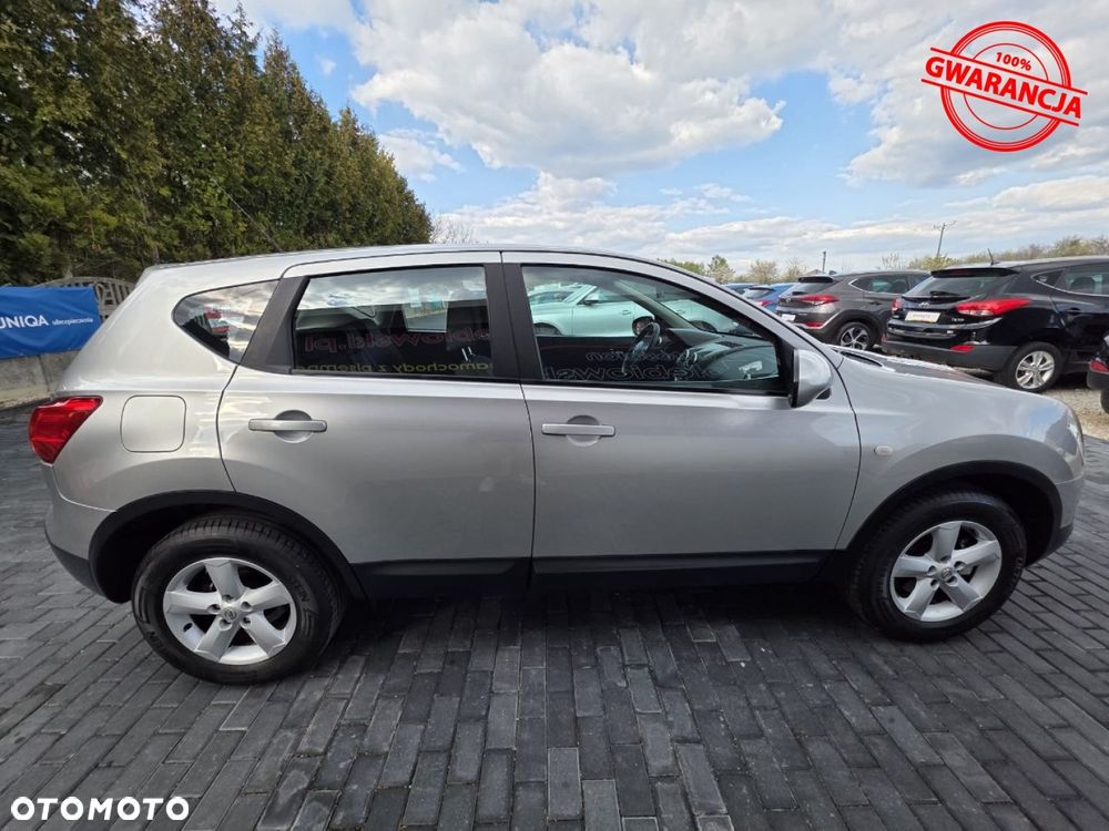 Nissan Qashqai - 12