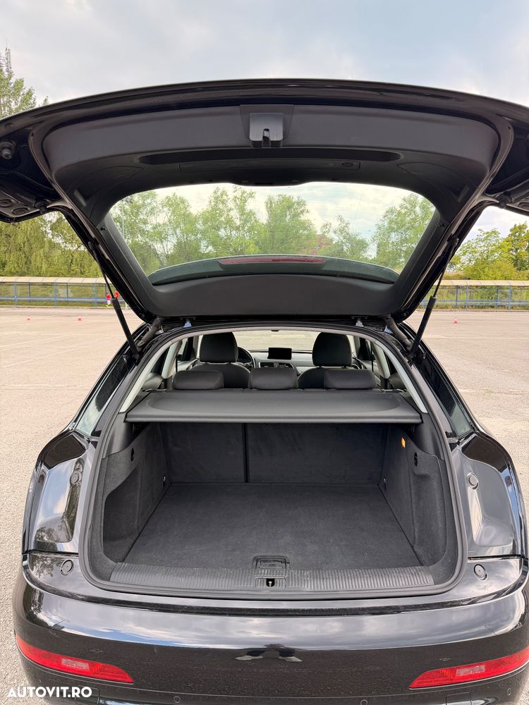 Audi Q3 2.0 TDI Quattro Stronic - 7