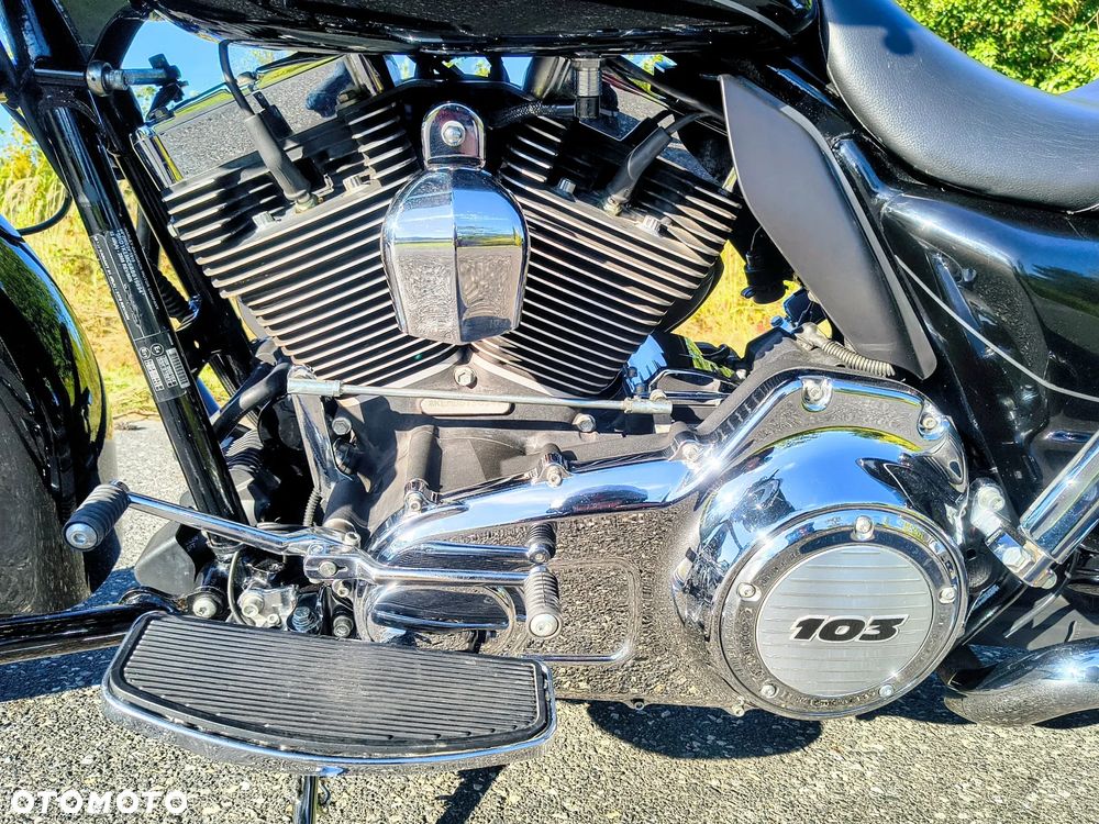 Harley-Davidson Electra - 9