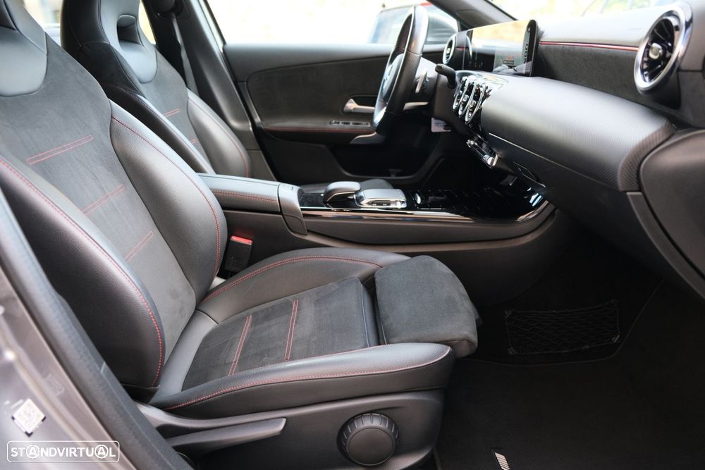 Mercedes-Benz A 180 d AMG Line Aut. - 17