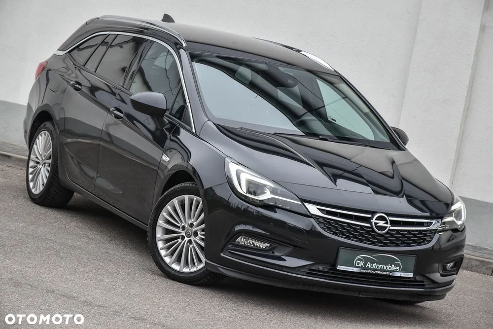 Opel Astra 1.6 D (CDTI) Start/Stop Dynamic - 1