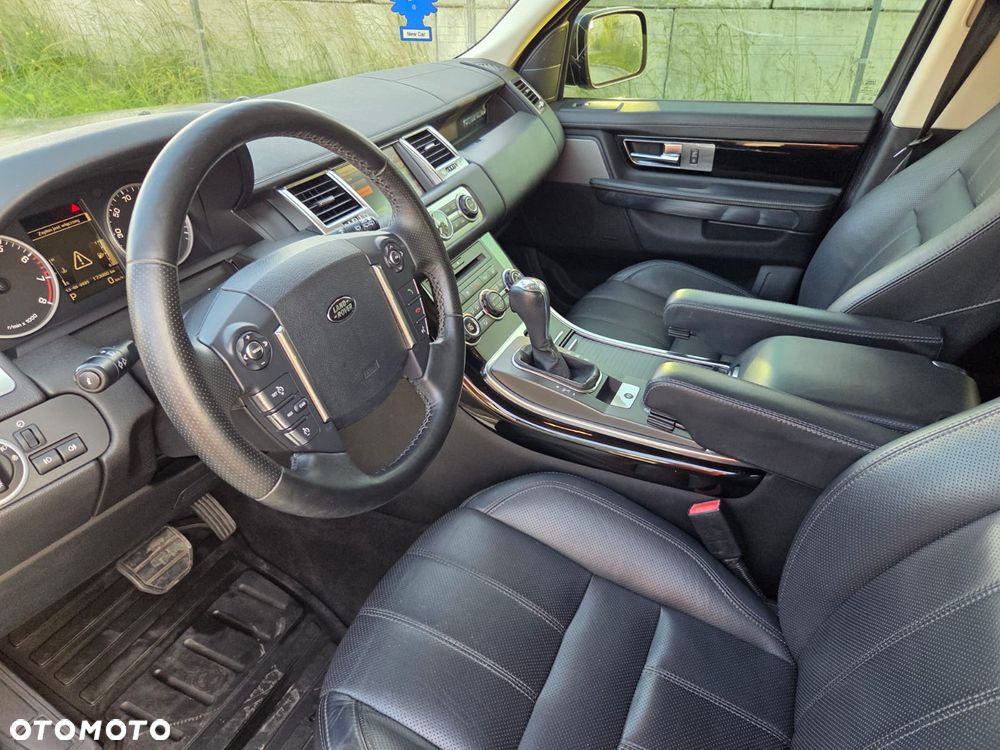 Land Rover Range Rover Sport S 5.0 V8 S/C - 7