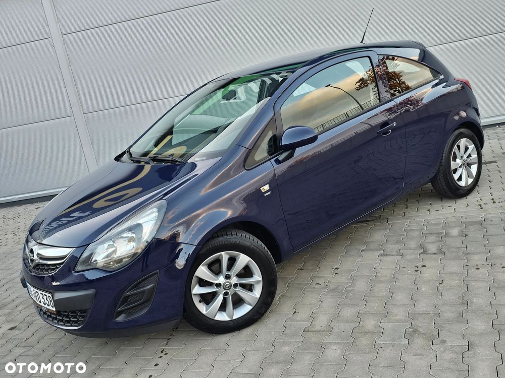 Opel Corsa 1.2 Cosmo - 15