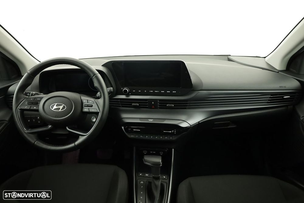 Hyundai i20 1.0 T-GDI Style DCT - 8