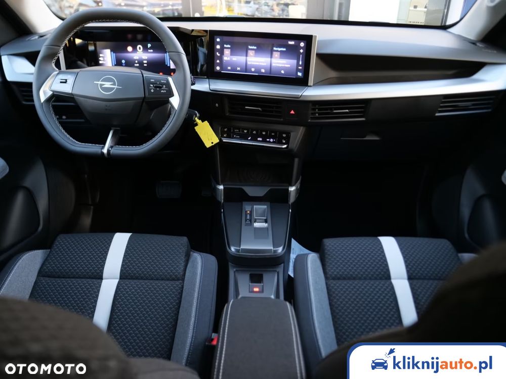 Opel Frontera 1.2 T mHEV GS eDTC6 - 12