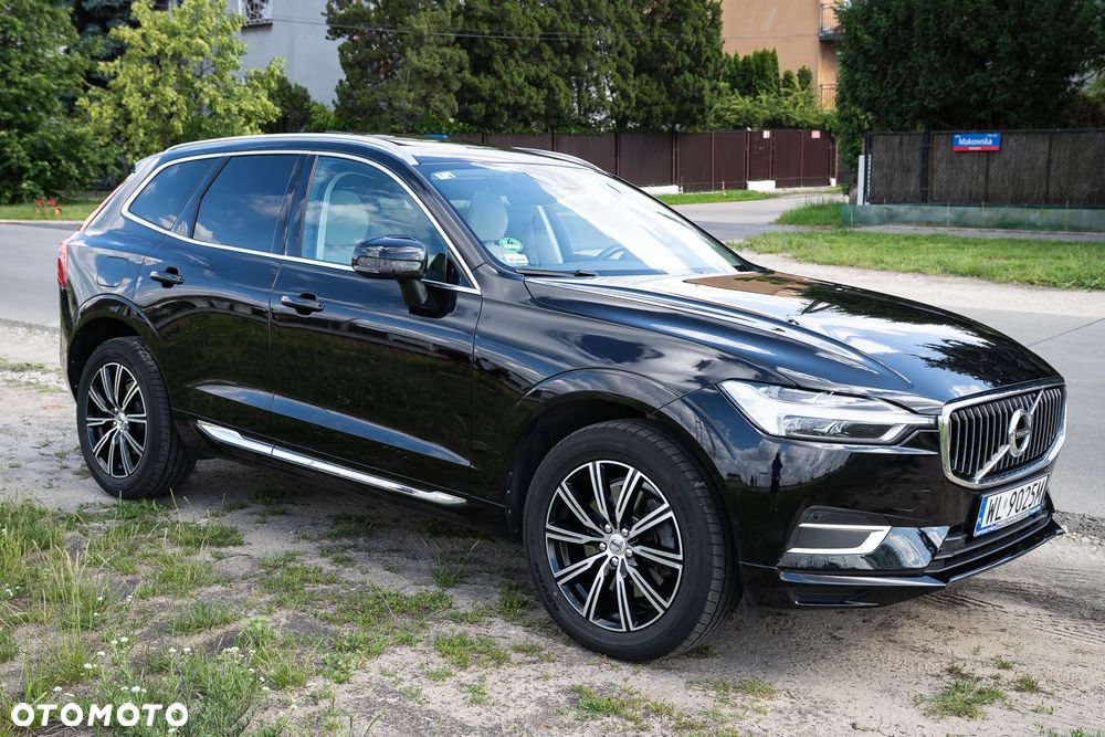 Volvo XC 60 D4 AWD Inscription - 3