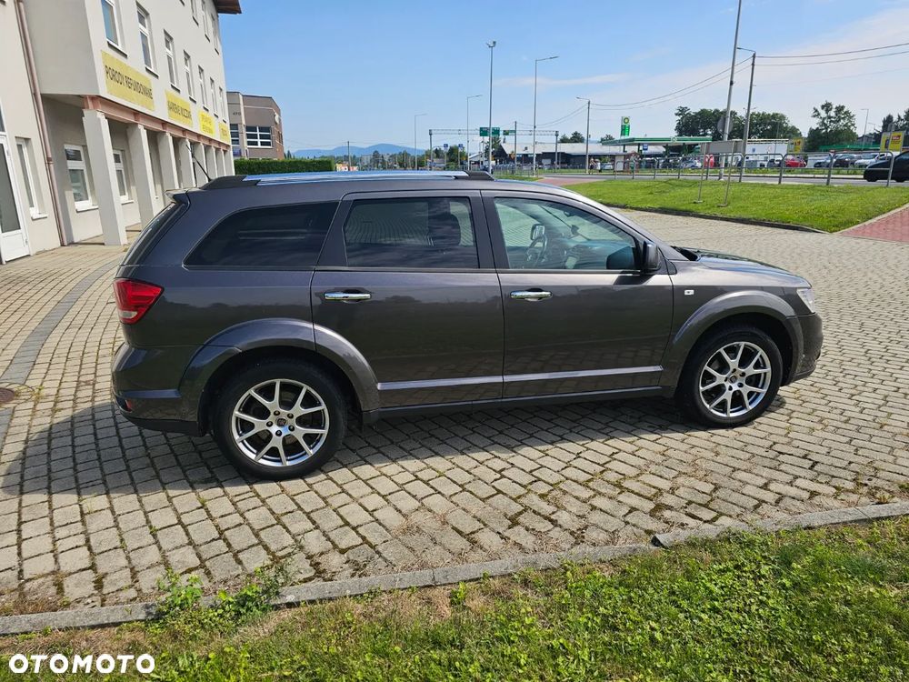 Fiat Freemont 2.0 Multijet 16V DPF Automatik Allrad Lounge - 1