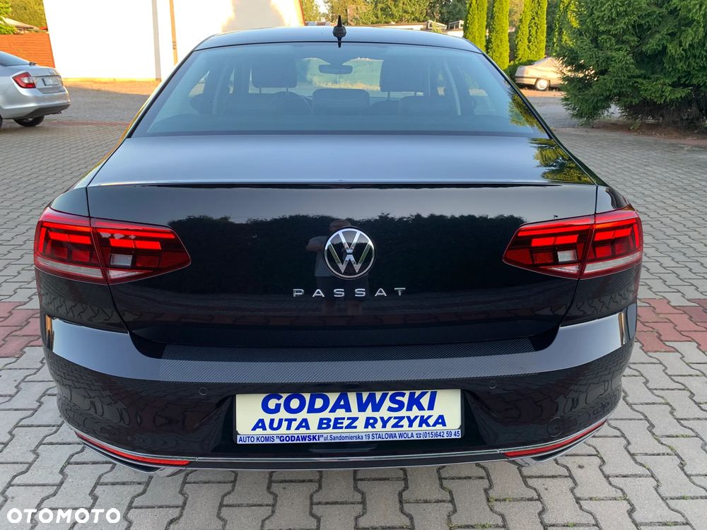 Volkswagen Passat 1.5 TSI EVO Elegance DSG - 7