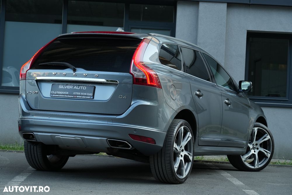 Volvo XC 60 D4 Geartronic Summum - 29