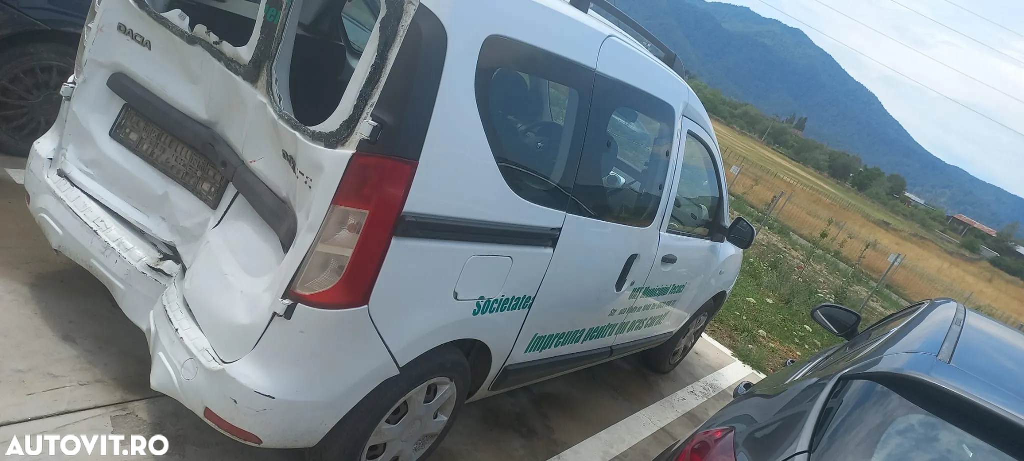 Dezmembram Dacia Dokker 1.5 dci K9K 612 - 4
