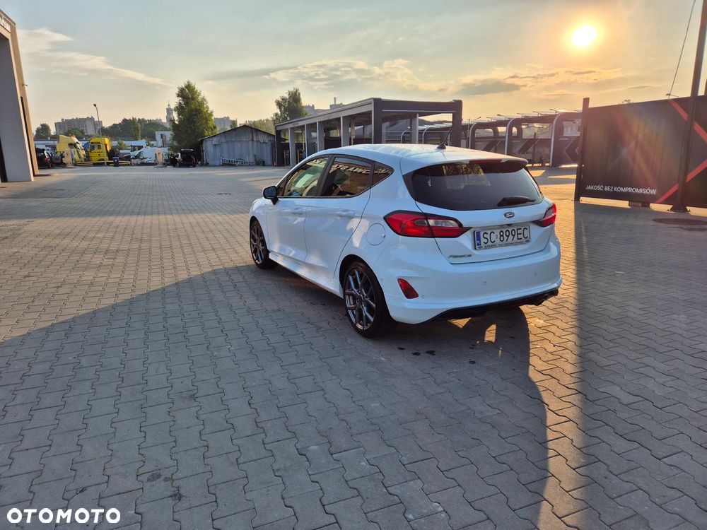 Ford Fiesta 1.0 EcoBoost ST-Line ASS - 8