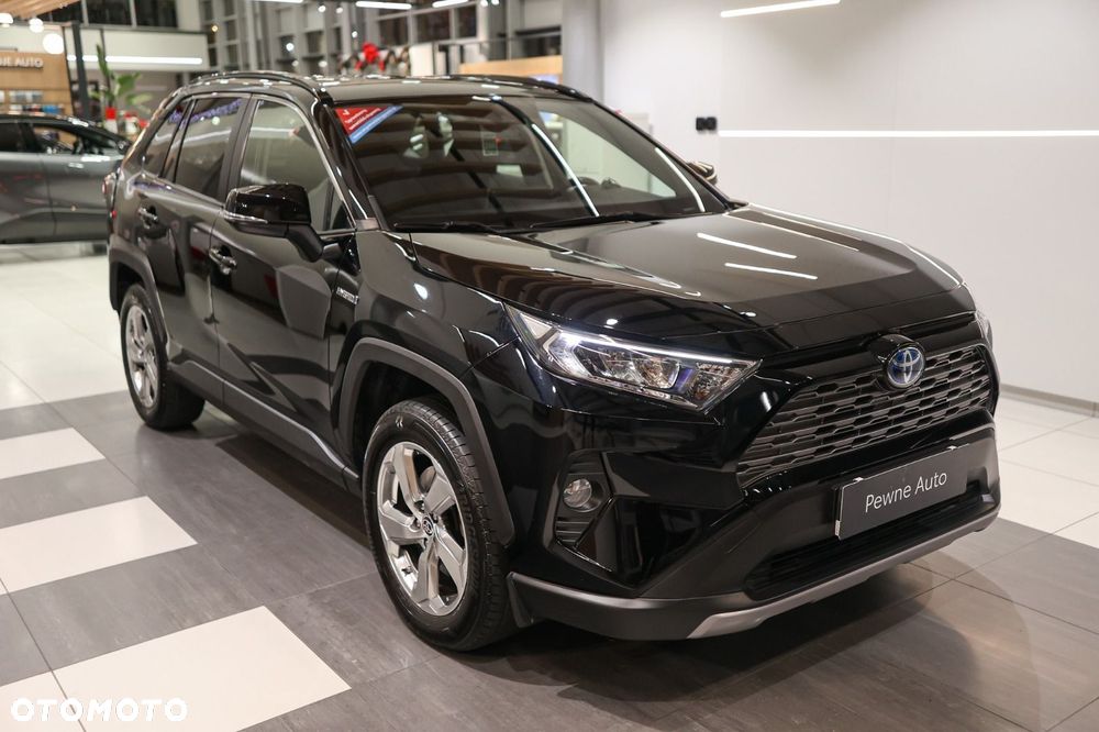 Toyota RAV4 - 4