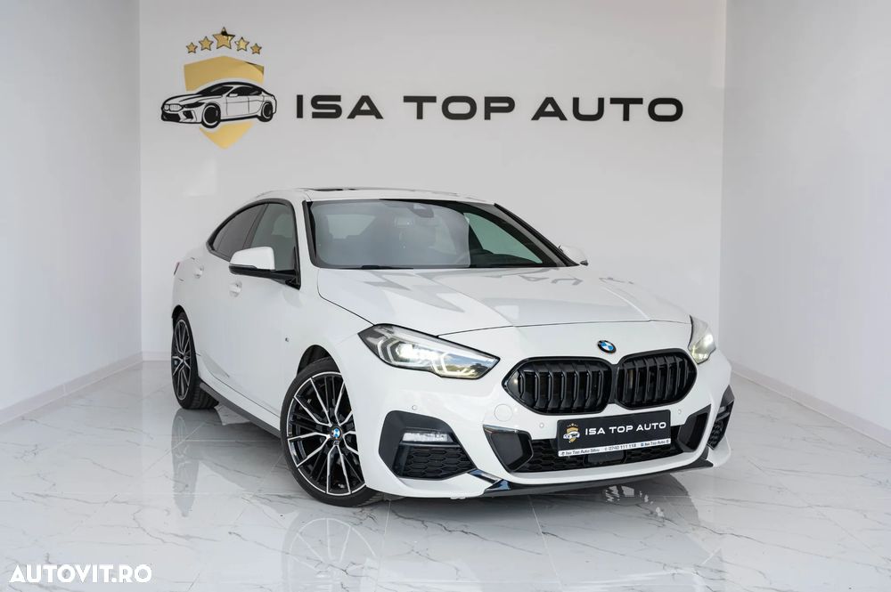 BMW Seria 2 218i Aut. M Sport - 34