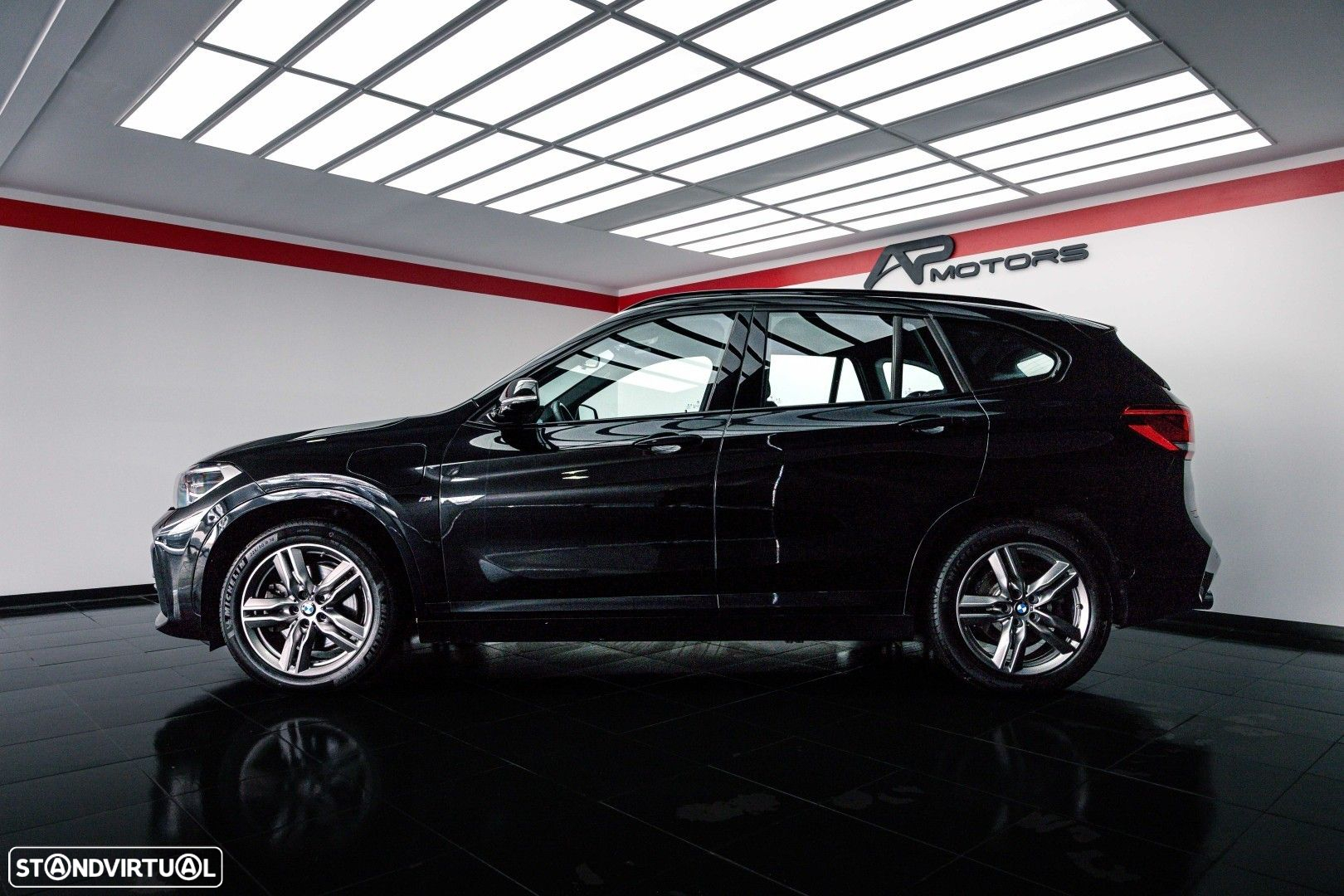 BMW X1 25 e xDrive Pack M - 14
