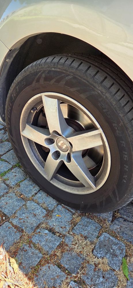 SEAT Alhambra 2.0 TDI Reference DSG Eco. - 12