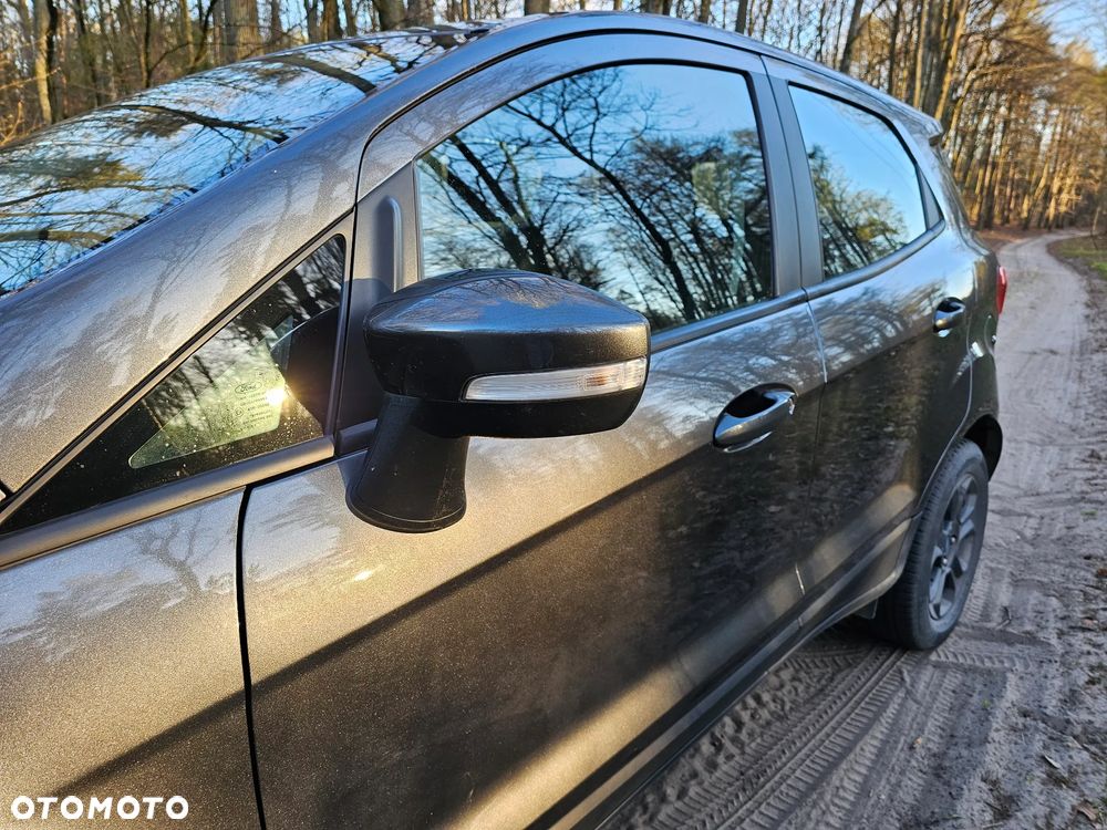 Ford EcoSport 1.0 EcoBoost COOL&CONNECT - 13