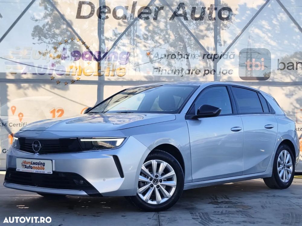 Opel Astra 1.2L Turbo Start/Stop AT8 Business Edition - 2