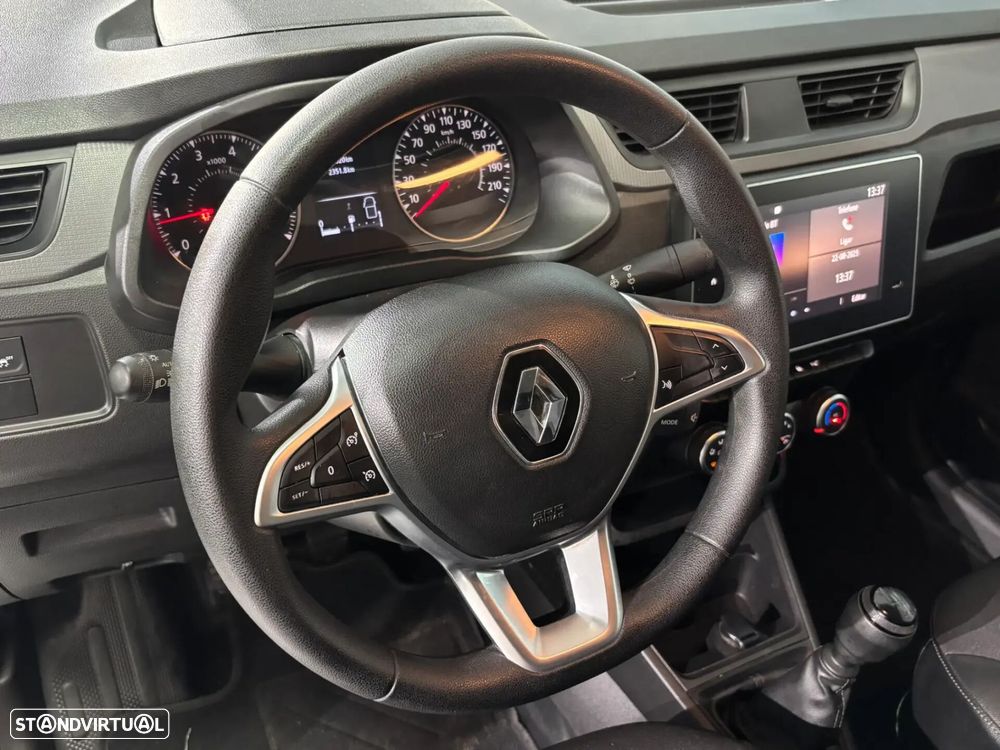 Renault Express 1.5 Blue dCi Confort - 12