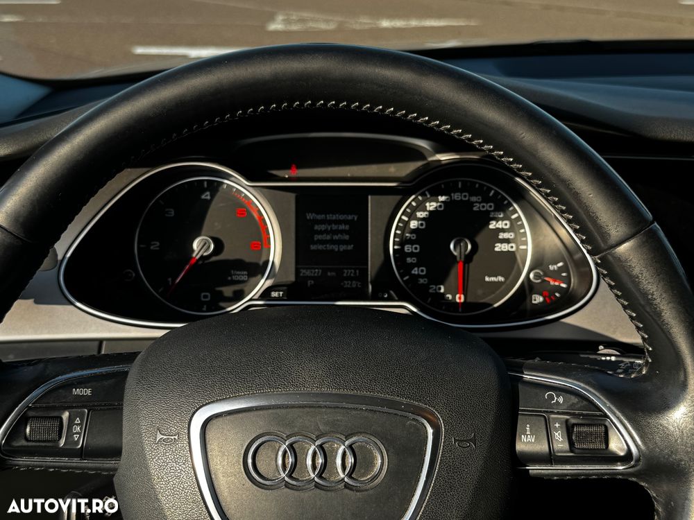 Audi A4 Avant 2.0 TDI Multitronic - 12