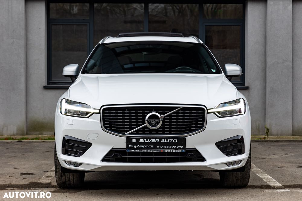 Volvo XC 60 B5 D AWD Geartronic RDesign - 33