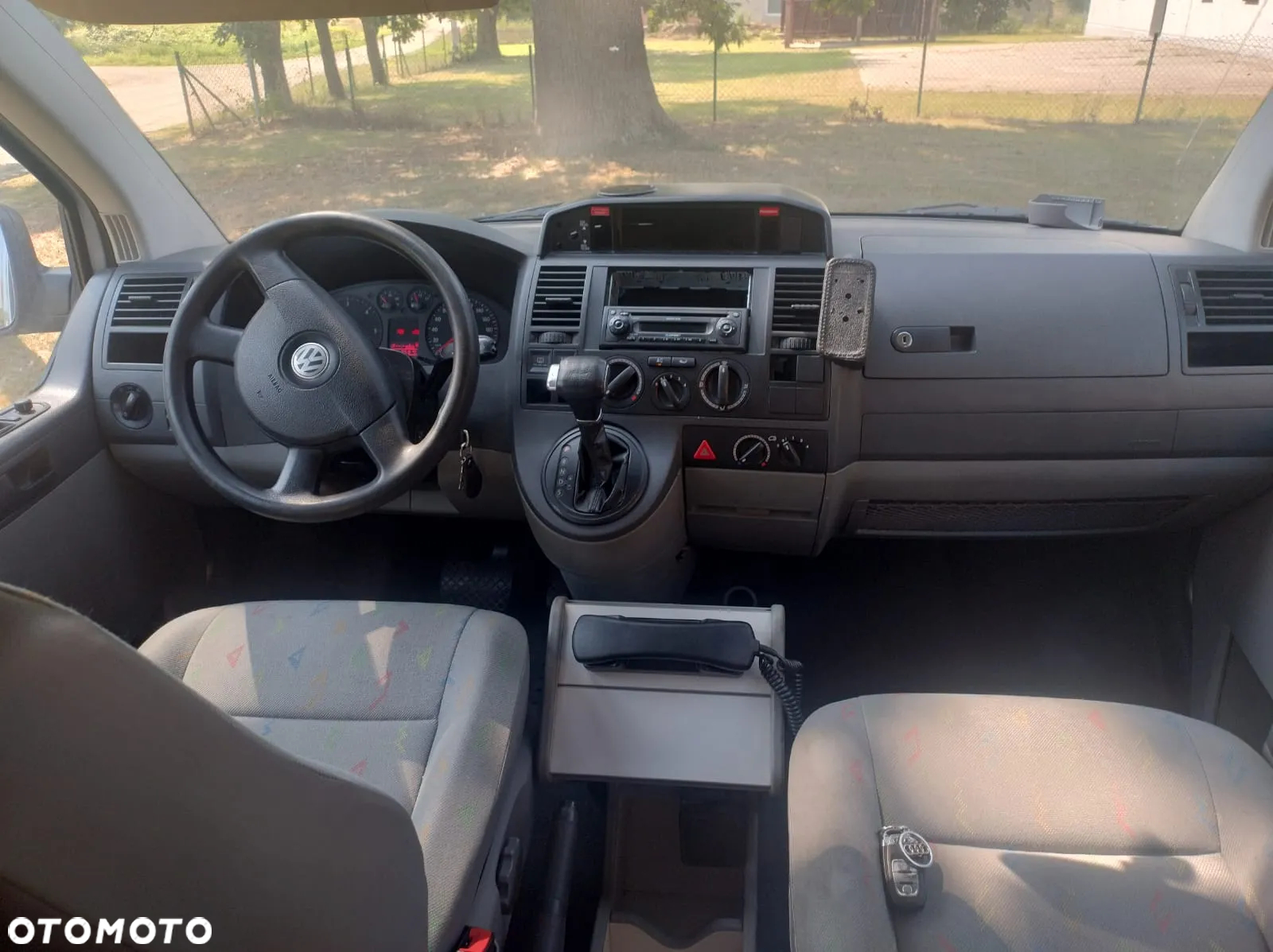Volkswagen Transporter Caravelle Lang (7.Si.) Autm DPF - 3