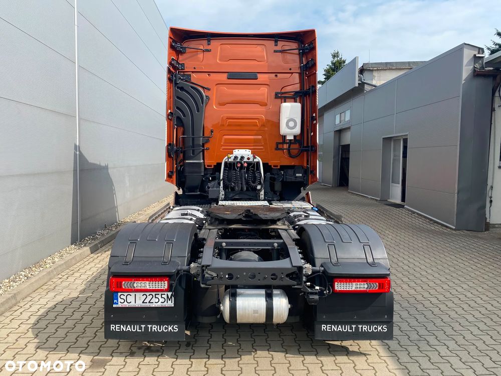 Renault T480 TC 2025 HIGH CAB (STANDARD) FULL OPCJA! - 21