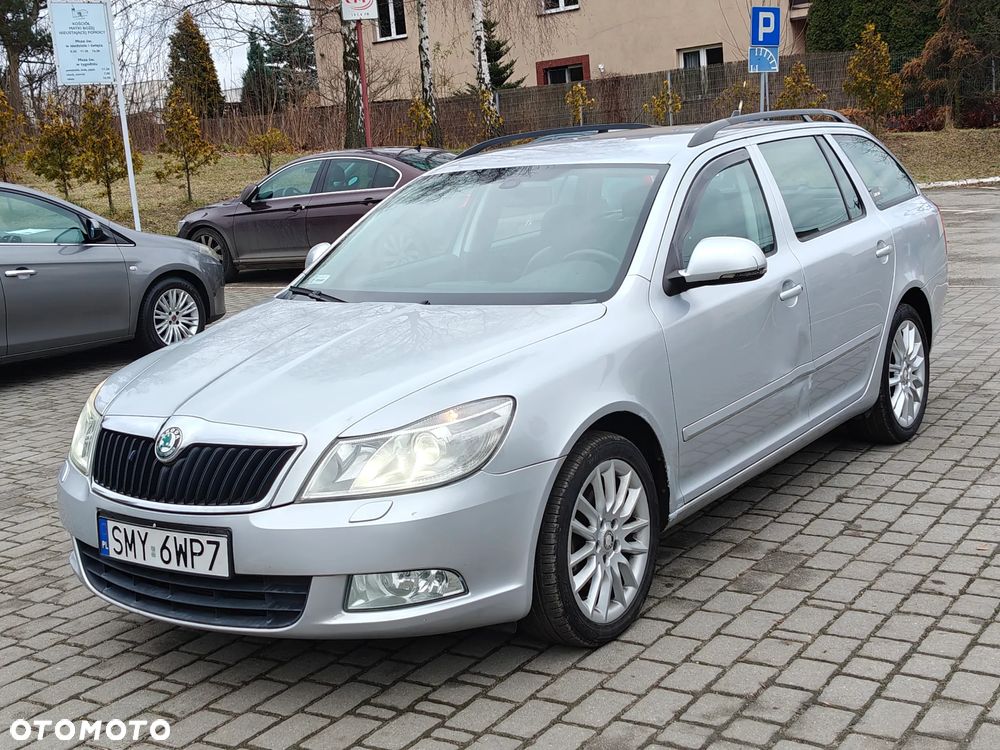 Skoda Octavia 1.8 TSI 4x4 Laurin & Klement - 38
