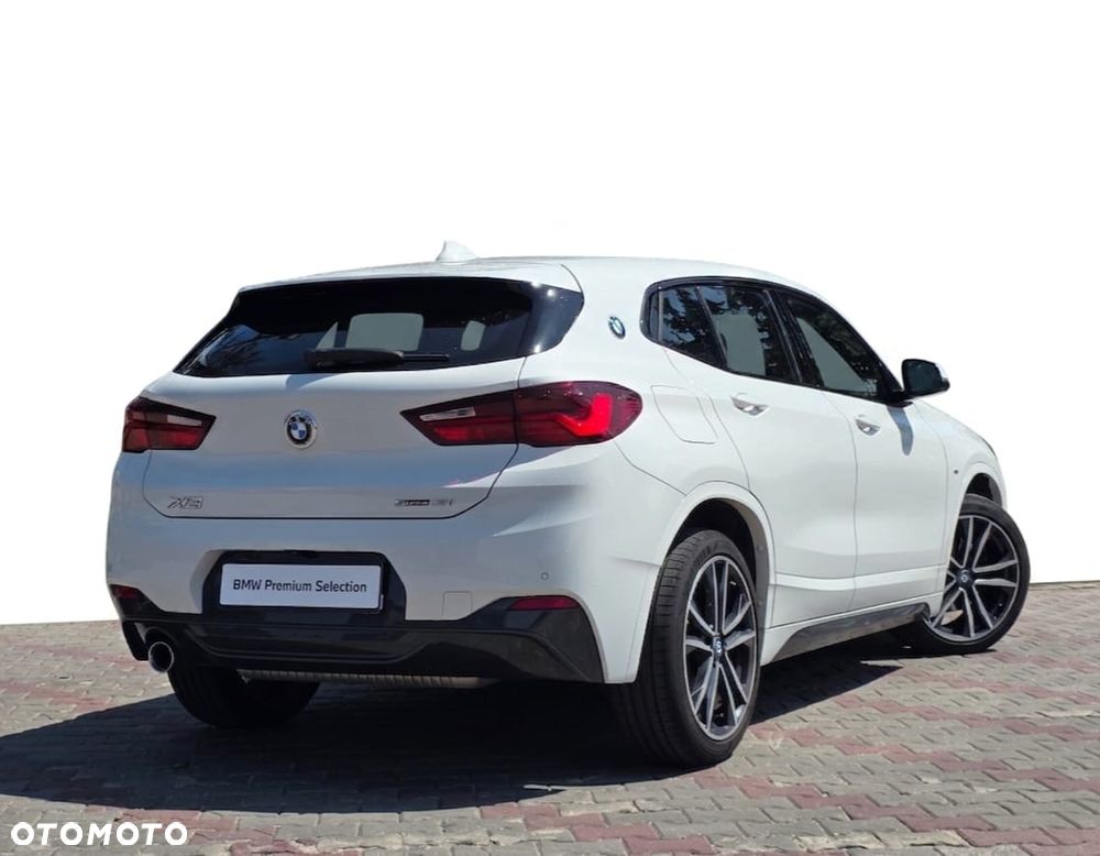BMW X2 sDrive18i M Sport - 4