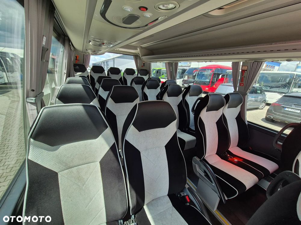 Iveco WING / SPROWADZONY/ KLIMA/ 29 MIEJSC / MANUAL - 22