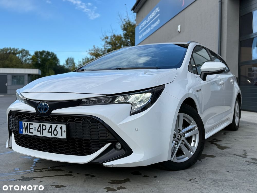 Toyota Corolla 1.8 Hybrid GPF Comfort - 6