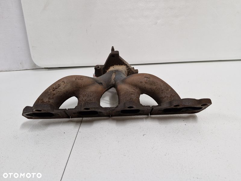 chevrolet hhr 2.4 b kolektor wydechowy - 2