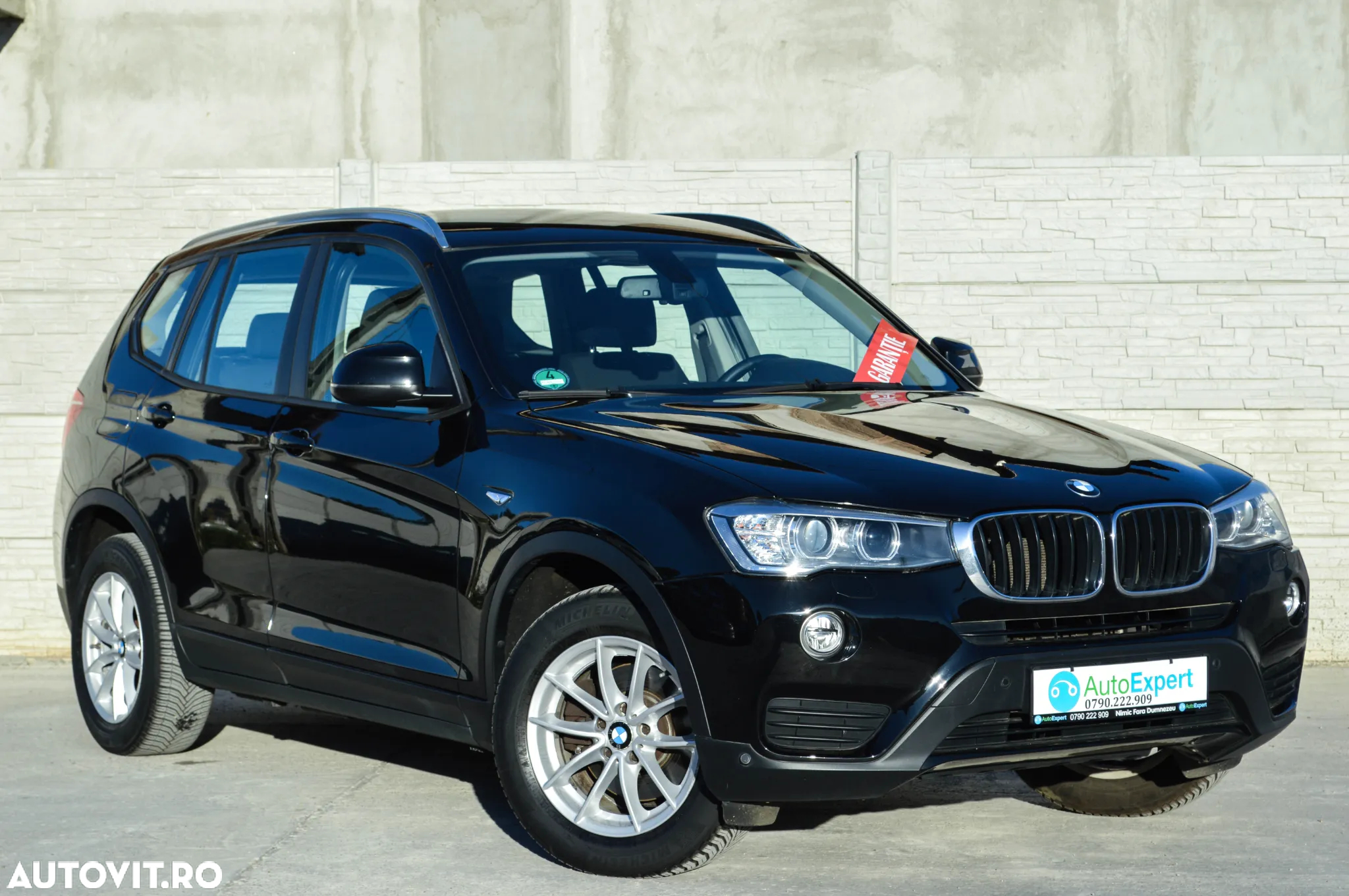 BMW X3 xDrive20d AT Advantage - 3