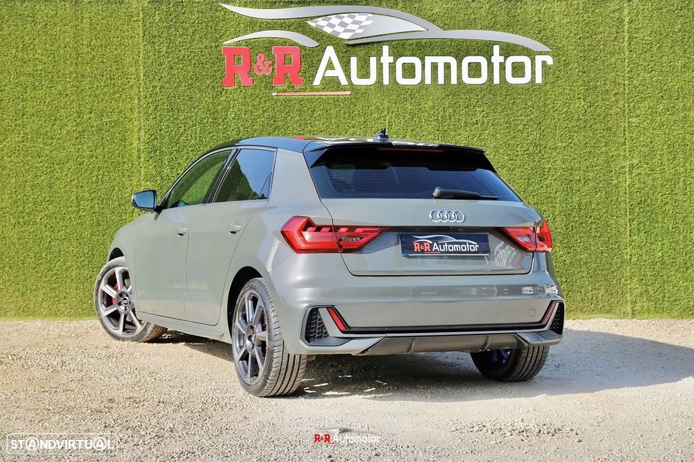 Audi A1 Sportback 30 TFSI S line S tronic - 3