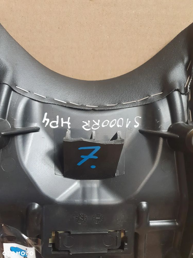BMW HP4 S1000RR (2011 - 2016)  (2012 2015) Siedzenie Kierowcy uszkodzone! - 5