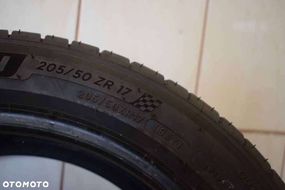 R17 205/50 Michelin Pilot Sport 4 Wysyłka gratis! - 7