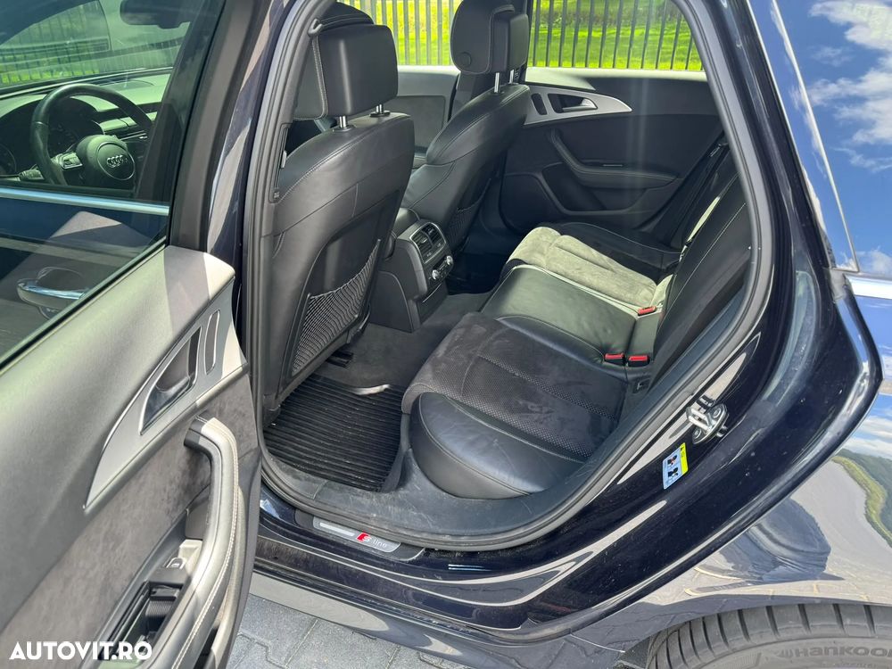 Audi A6 Avant 3.0 TFSI quattro S tronic - 7