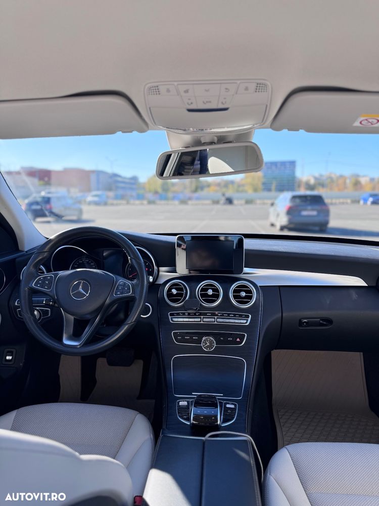 Mercedes-Benz C 250 d 4Matic 9G-TRONIC - 7