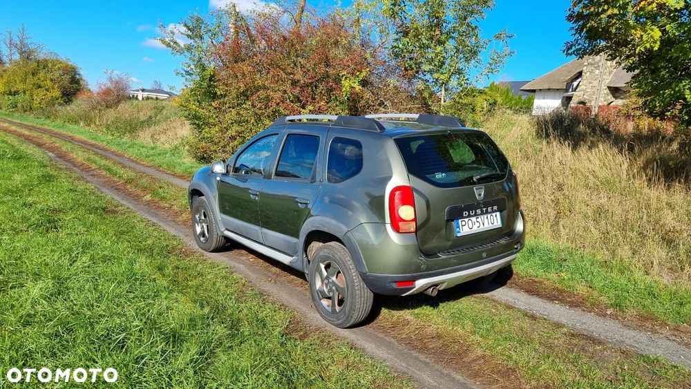 Dacia Duster 1.6 16V 4x2 - 8