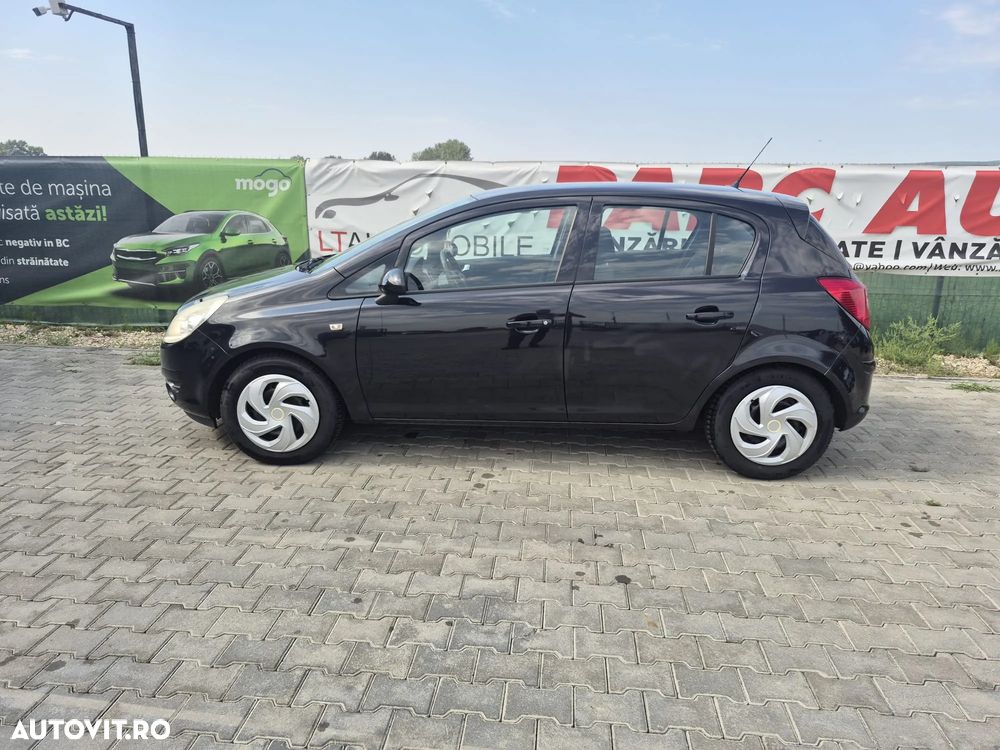 Opel Corsa 1.2i Cosmo - 14