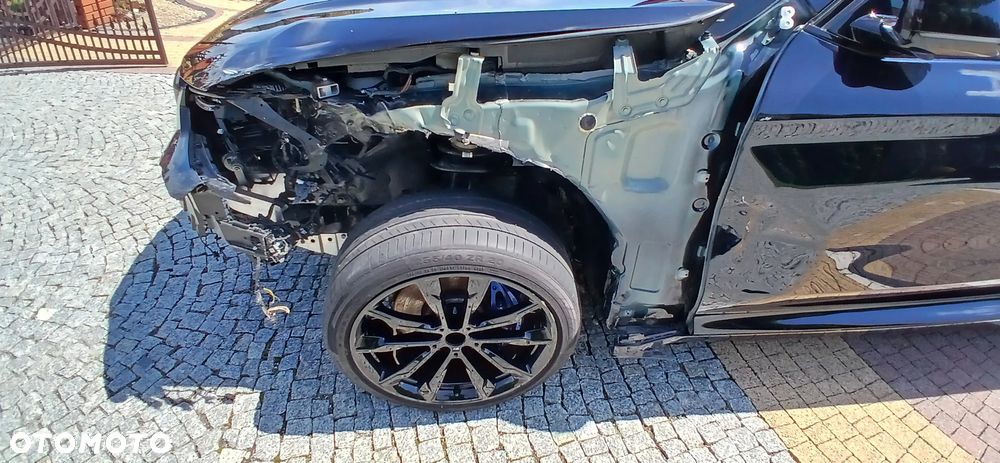BMW X3 xDrive30d M Sport Edition - 7