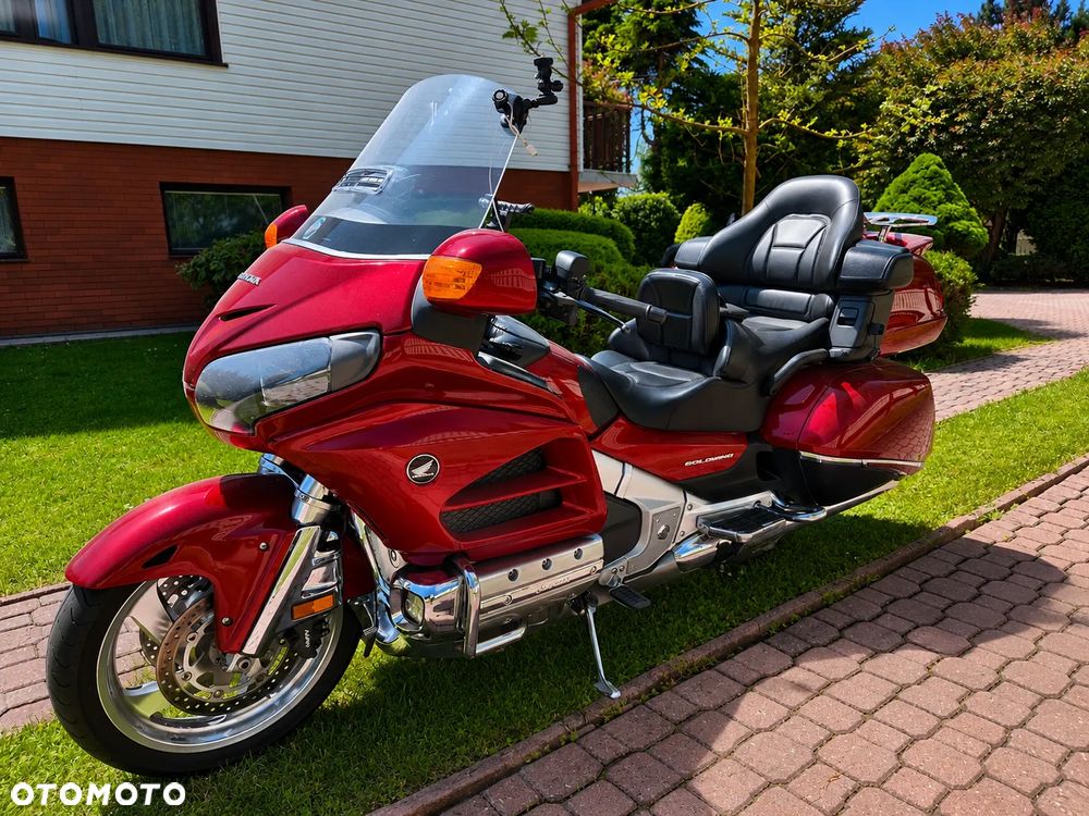 Honda GL - 1