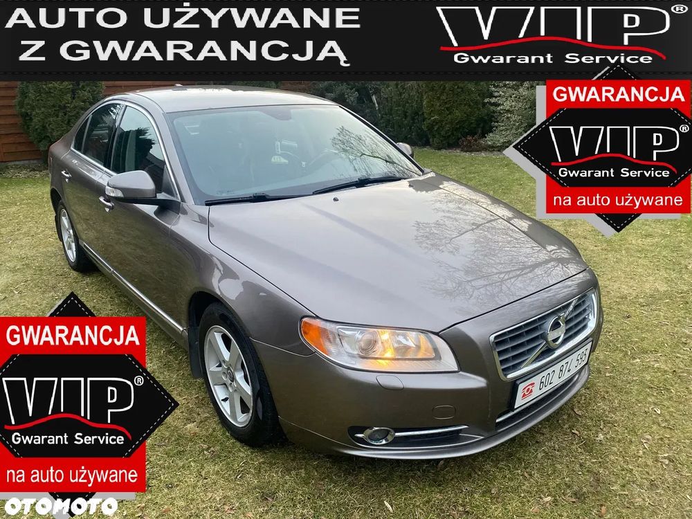 Volvo S80 DRIVe Summum - 1
