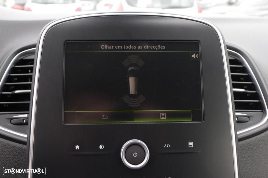 Renault Grand Scénic 1.5 dCi Dynamique S 7L - 12