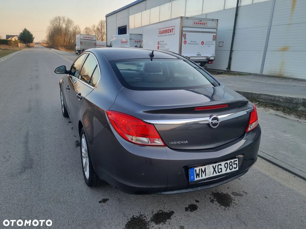 Opel Insignia 1.8 Edition - 7