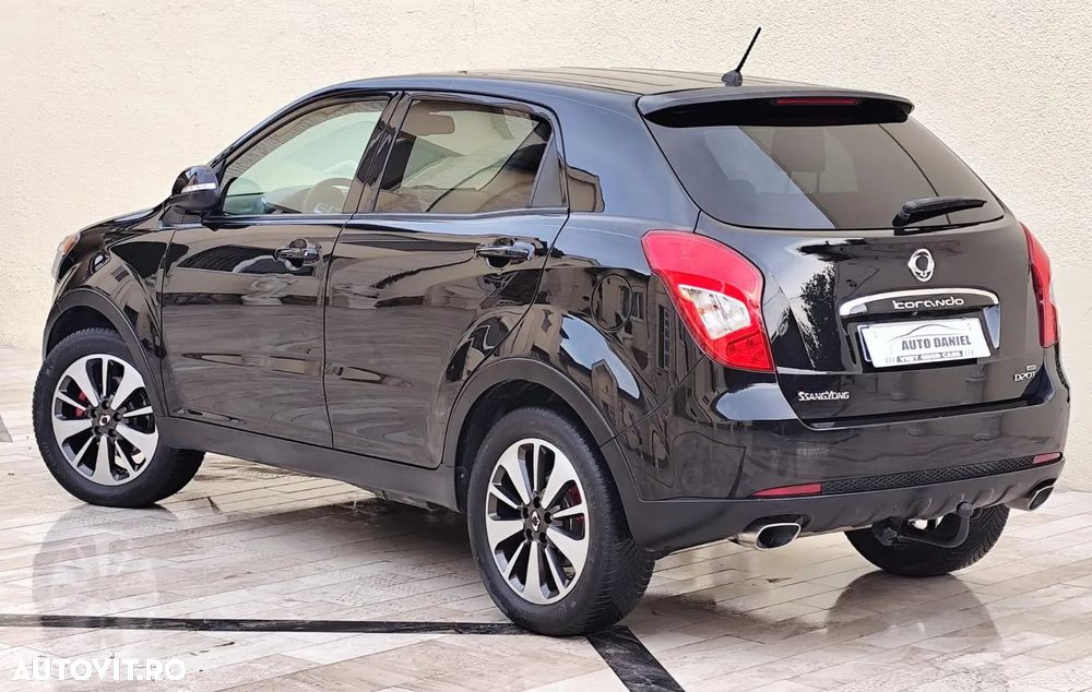 SsangYong Korando - 4